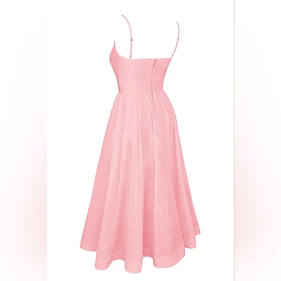 Rose Pink 'Lolita' House of CB- XL